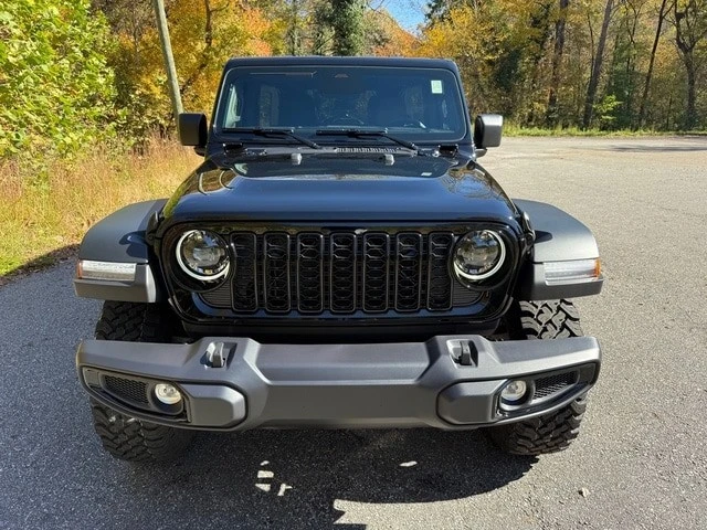 2026 Jeep JL Wrangler - Image 4 of 21