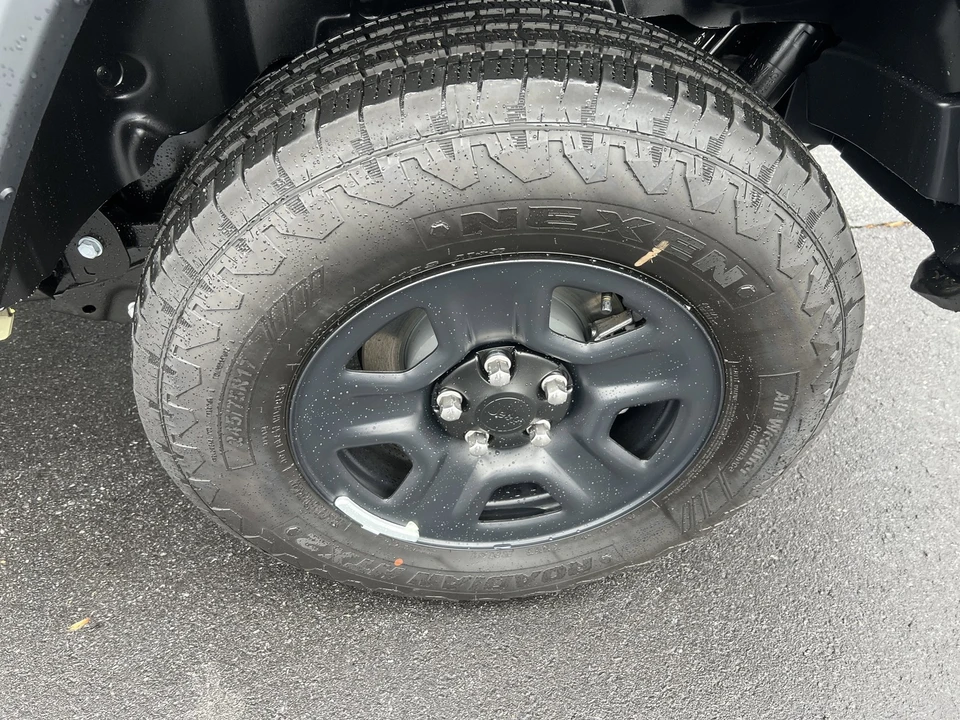 2026 Jeep JL Wrangler - Image 8 of 20
