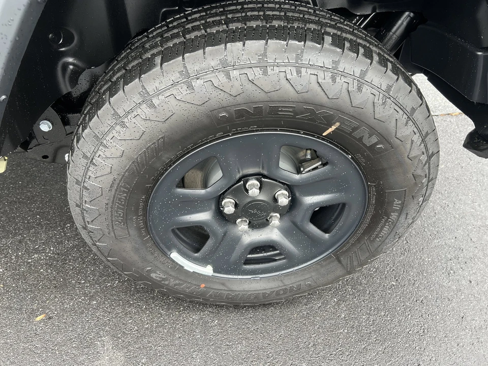 2026 Jeep JL Wrangler - Image 8 of 20