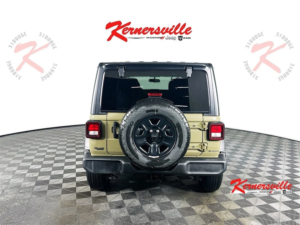 2026 Jeep JL Wrangler - Image 6 of 19