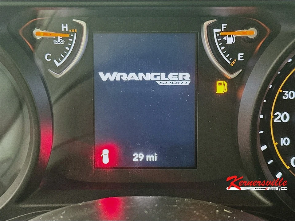 2026 Jeep JL Wrangler - Image 11 of 19