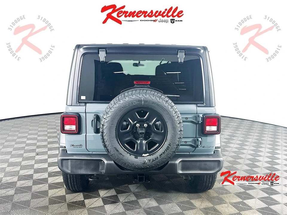 2026 Jeep JL Wrangler - Image 6 of 21