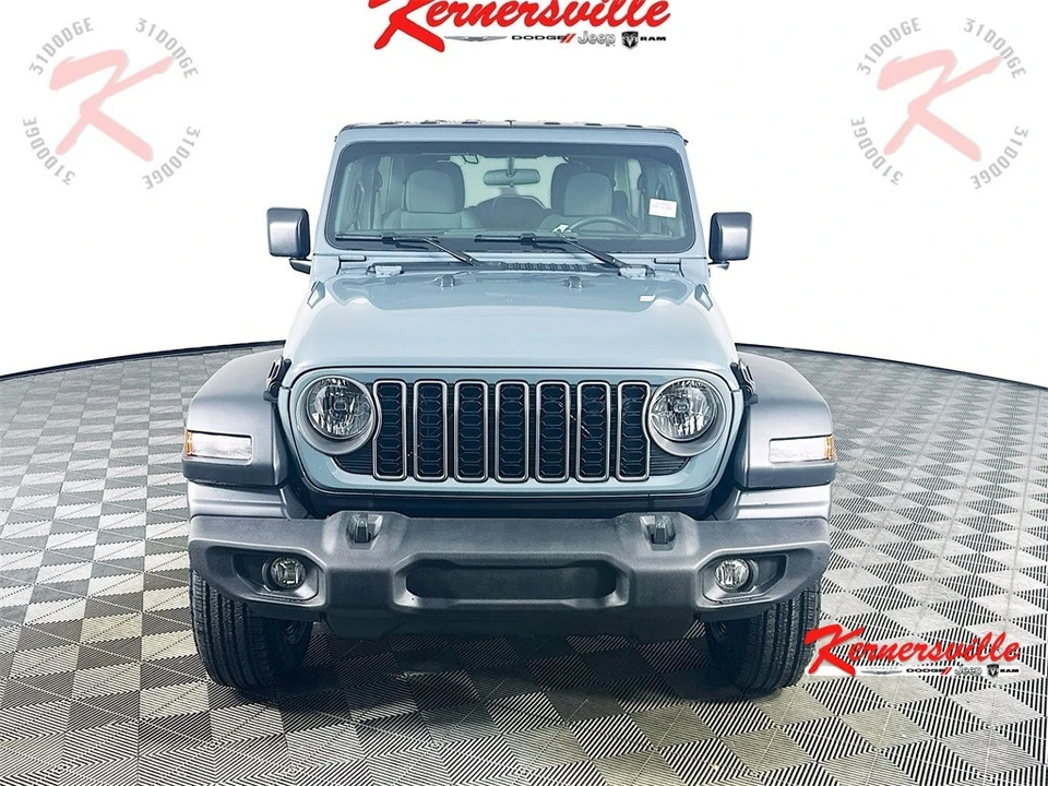 2026 Jeep JL Wrangler - Image 2 of 21