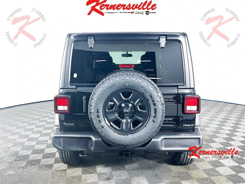 2026 Jeep JL Wrangler - Image 6 of 19