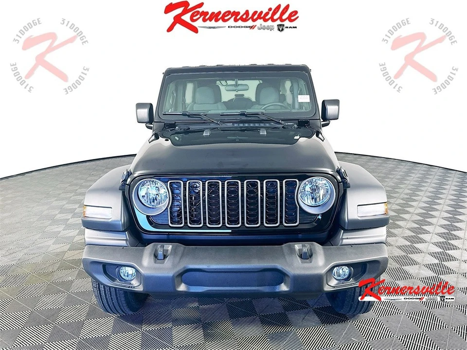 2026 Jeep JL Wrangler - Image 2 of 19
