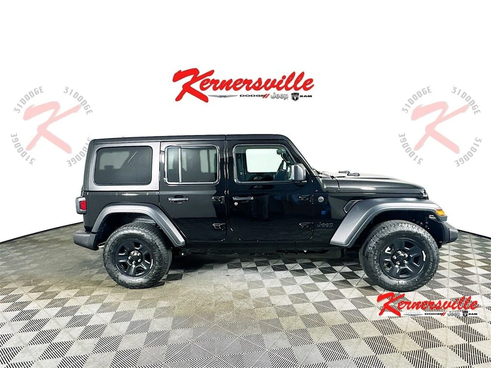 2026 Jeep JL Wrangler - Image 8 of 19