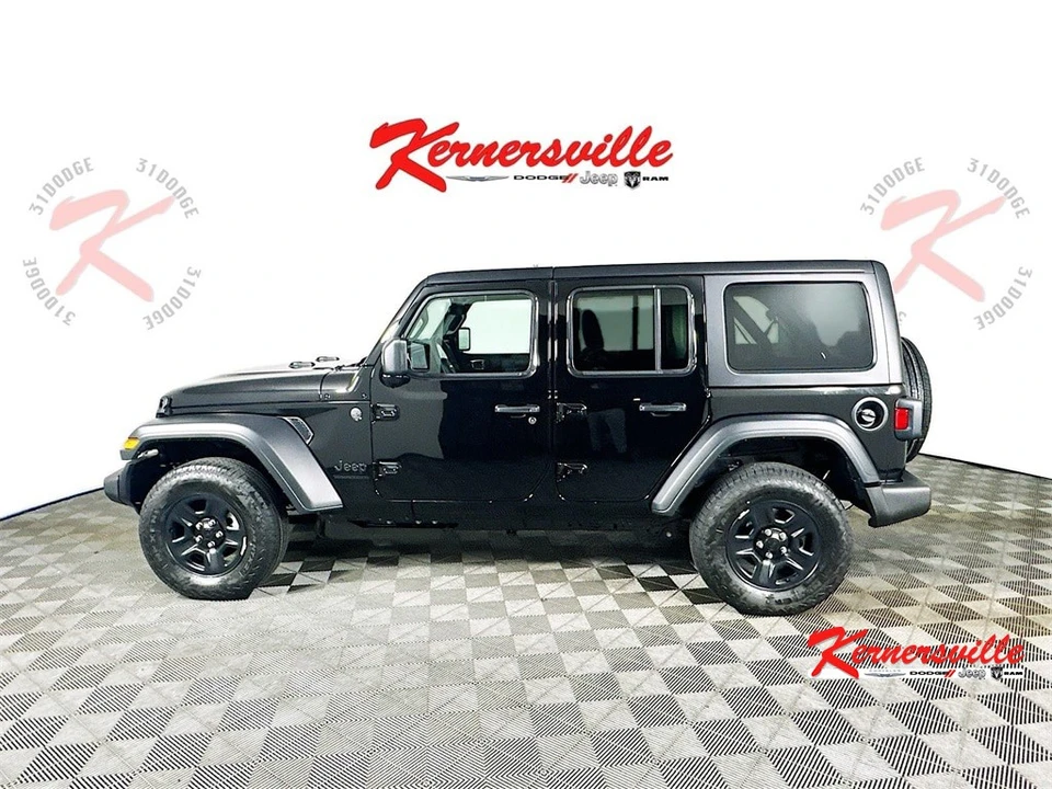 2026 Jeep JL Wrangler - Image 4 of 19