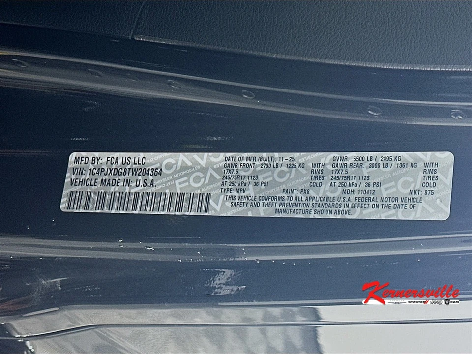 2026 Jeep JL Wrangler - Image 17 of 19