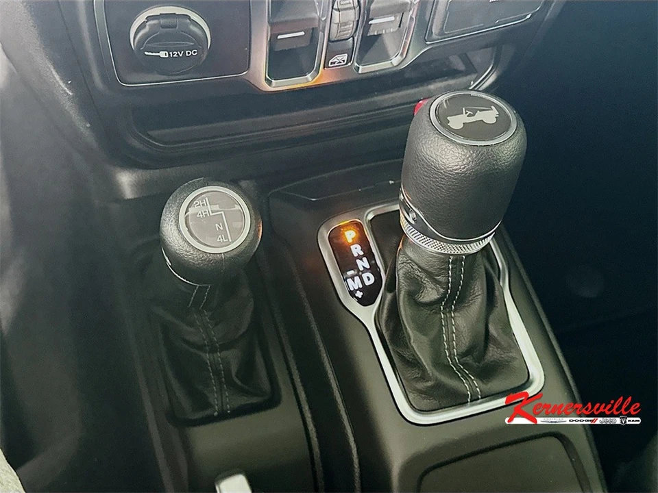2026 Jeep JL Wrangler - Image 12 of 19