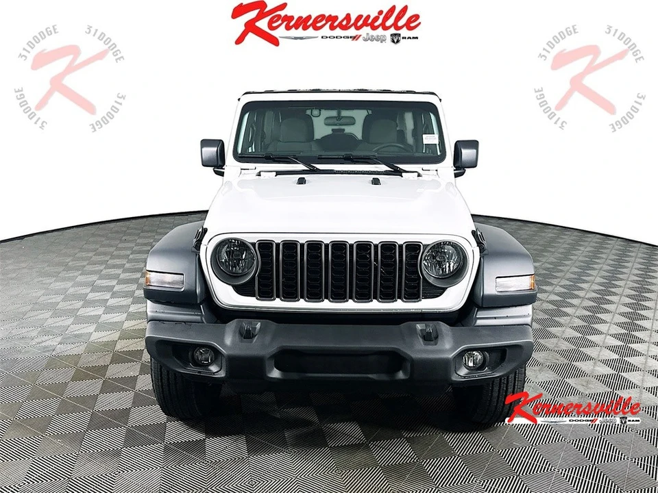 2026 Jeep JL Wrangler - Image 2 of 12