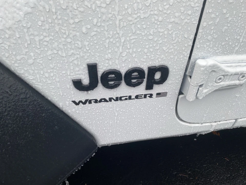 2026 Jeep JL Wrangler - Image 10 of 12