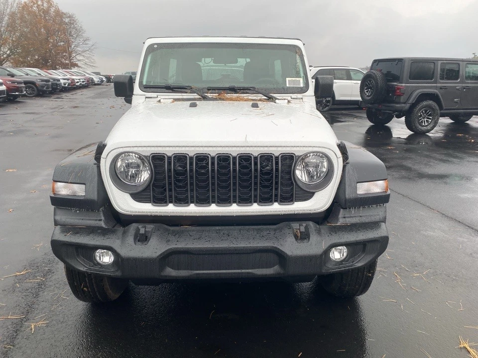 2026 Jeep JL Wrangler - Image 2 of 12