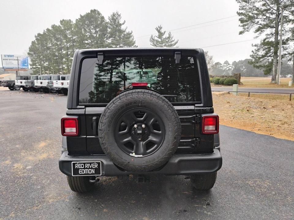 2026 Jeep JL Wrangler - Image 6 of 12
