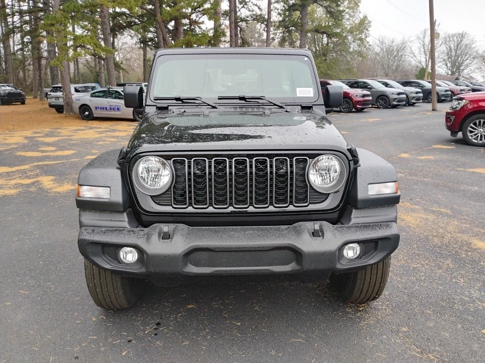 2026 Jeep JL Wrangler - Image 2 of 12