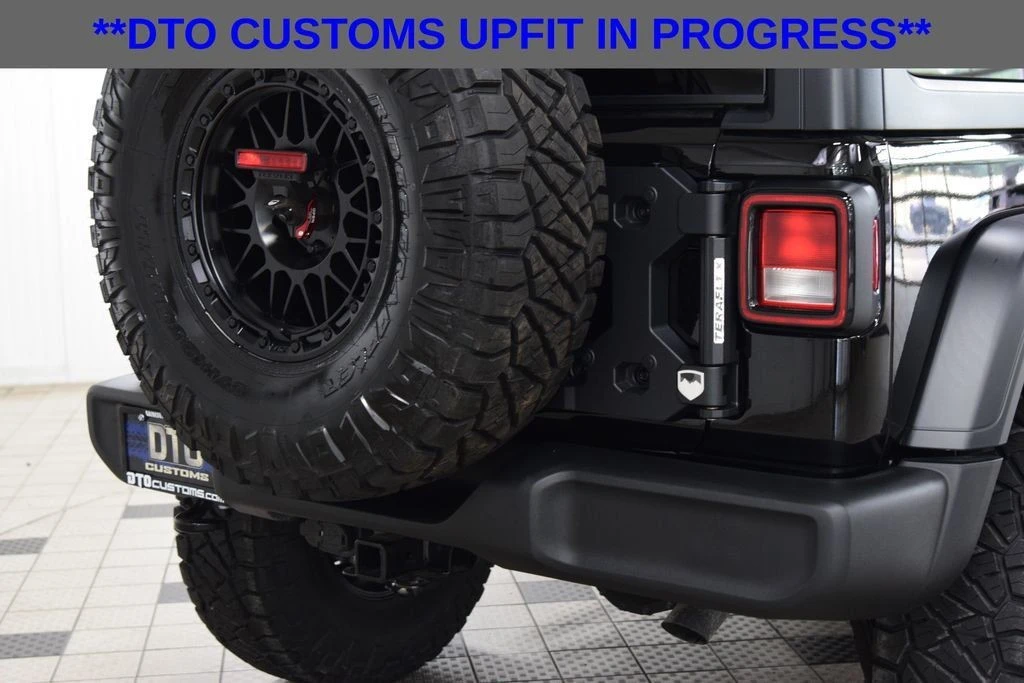 2026 Jeep JL Wrangler - Image 19 of 31