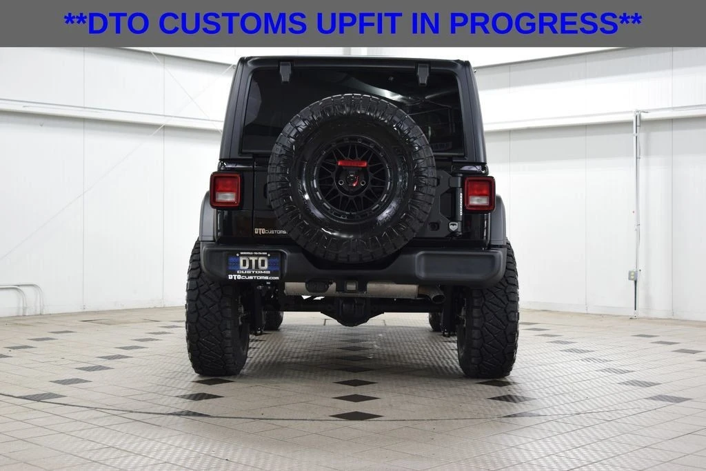 2026 Jeep JL Wrangler - Image 6 of 31