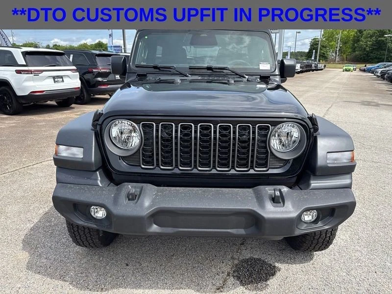 2026 Jeep JL Wrangler - Image 2 of 25
