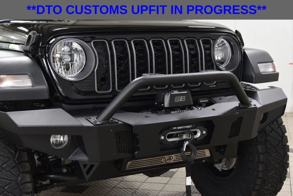 2026 Jeep JL Wrangler - Image 11 of 31