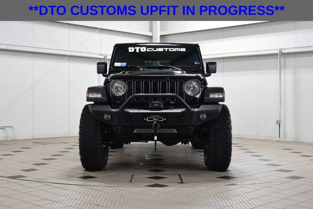 2026 Jeep JL Wrangler - Image 2 of 31