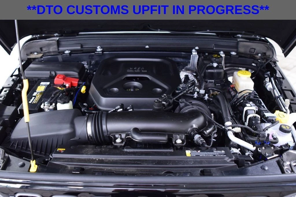 2026 Jeep JL Wrangler - Image 27 of 31
