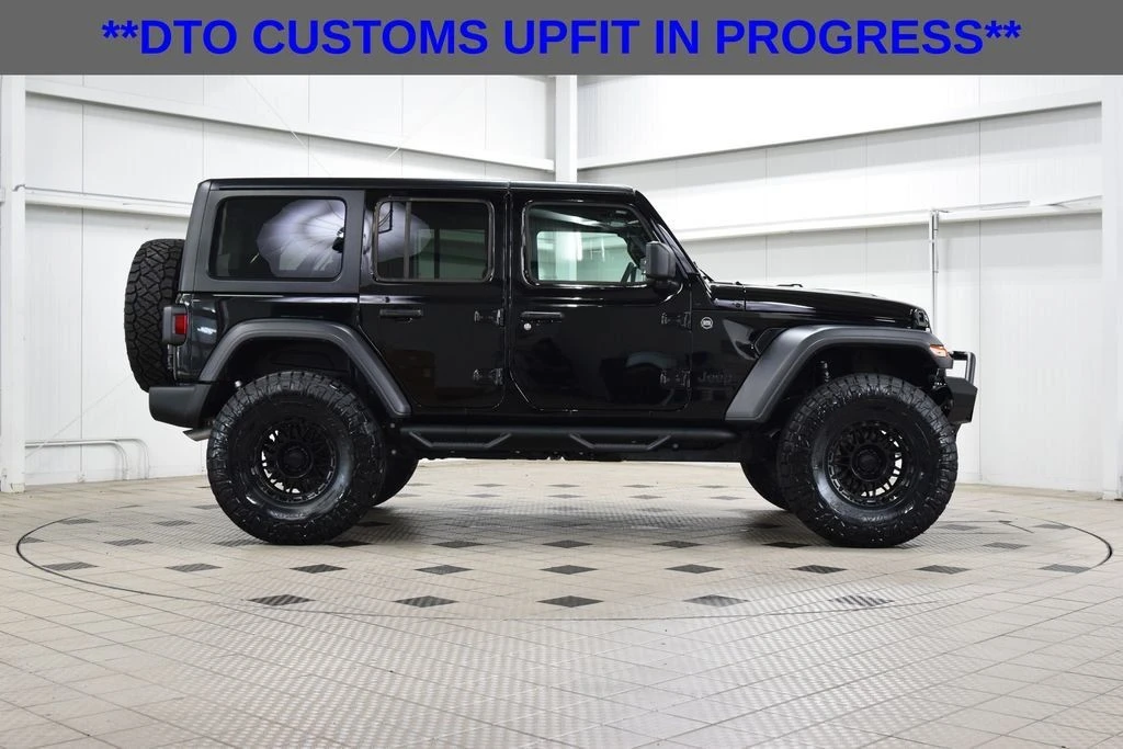 2026 Jeep JL Wrangler - Image 8 of 31