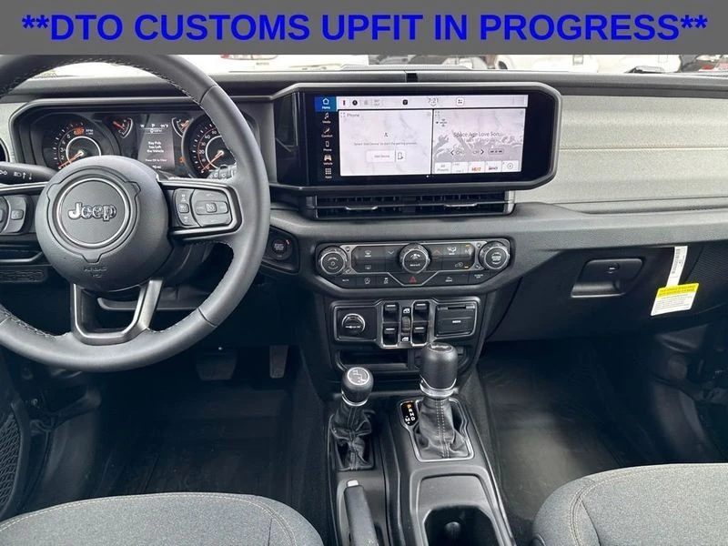 2026 Jeep JL Wrangler - Image 23 of 25