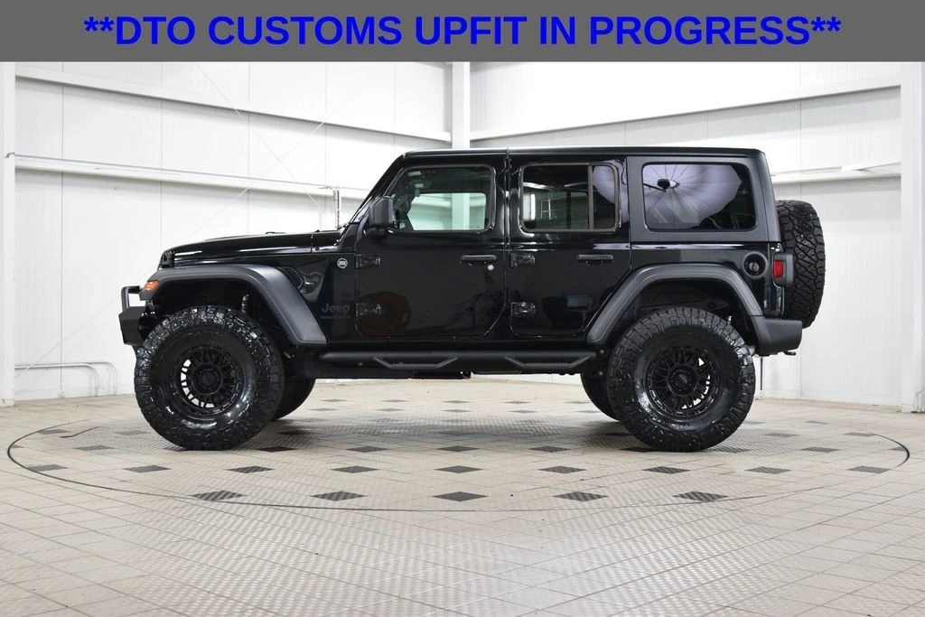 2026 Jeep JL Wrangler - Image 4 of 31