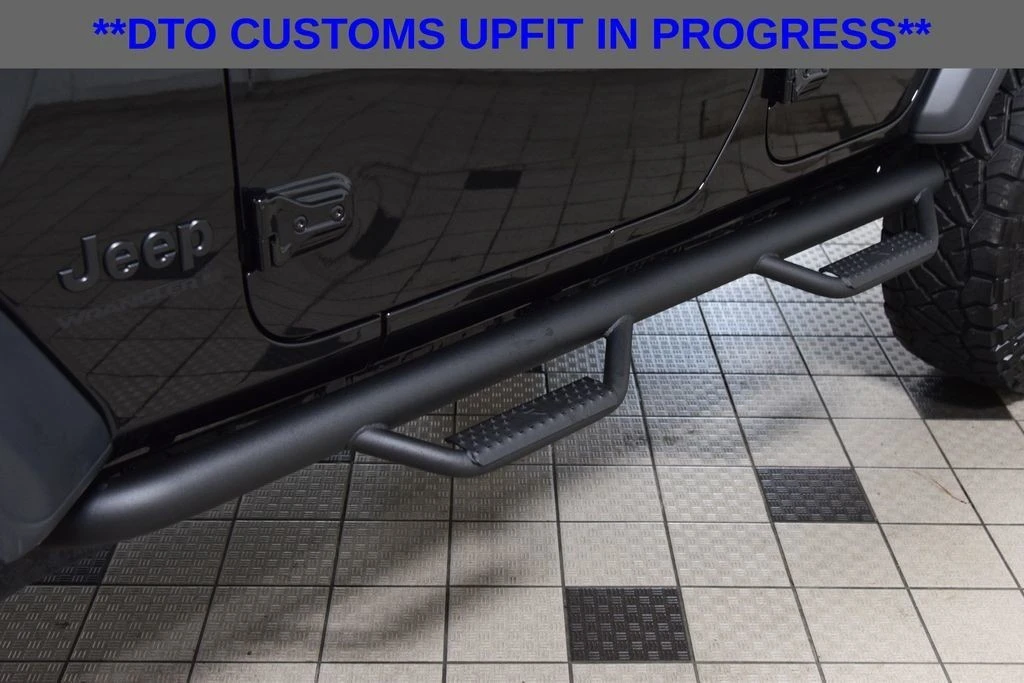 2026 Jeep JL Wrangler - Image 26 of 31