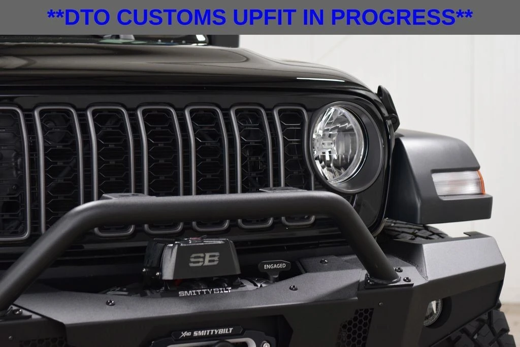 2026 Jeep JL Wrangler - Image 9 of 31