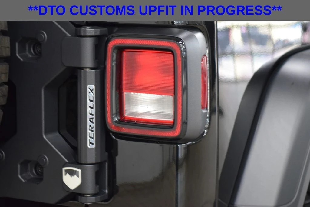 2026 Jeep JL Wrangler - Image 18 of 31