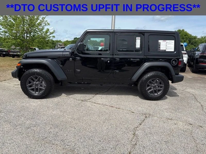 2026 Jeep JL Wrangler - Image 3 of 25
