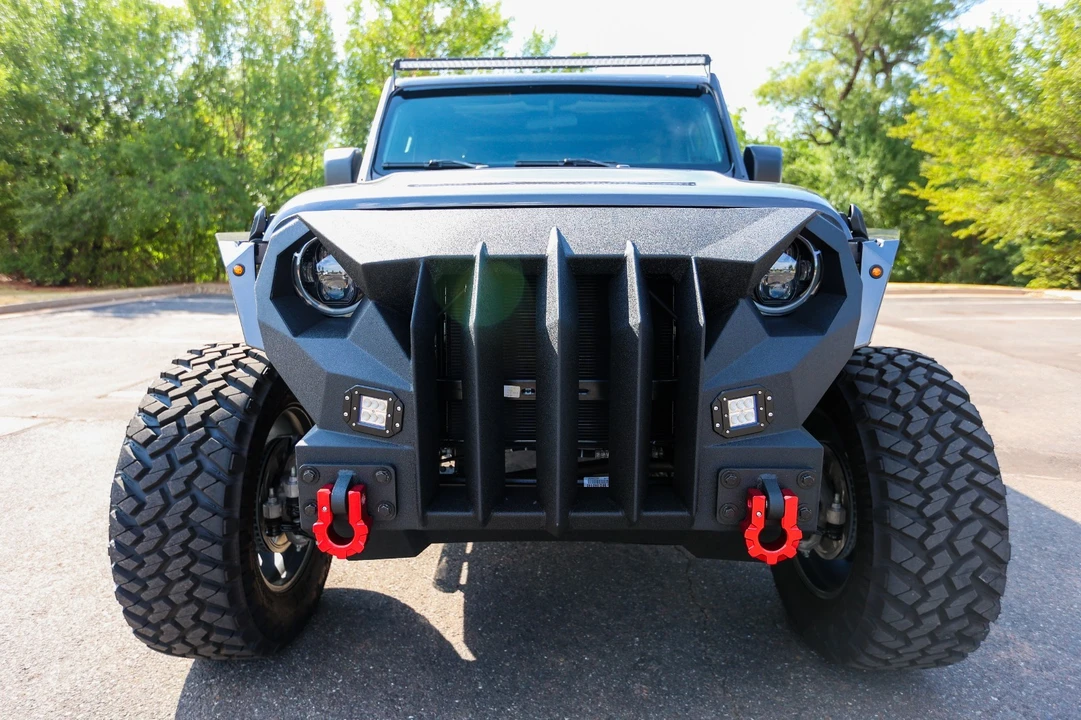 2026 Jeep JL Wrangler - Image 10 of 31