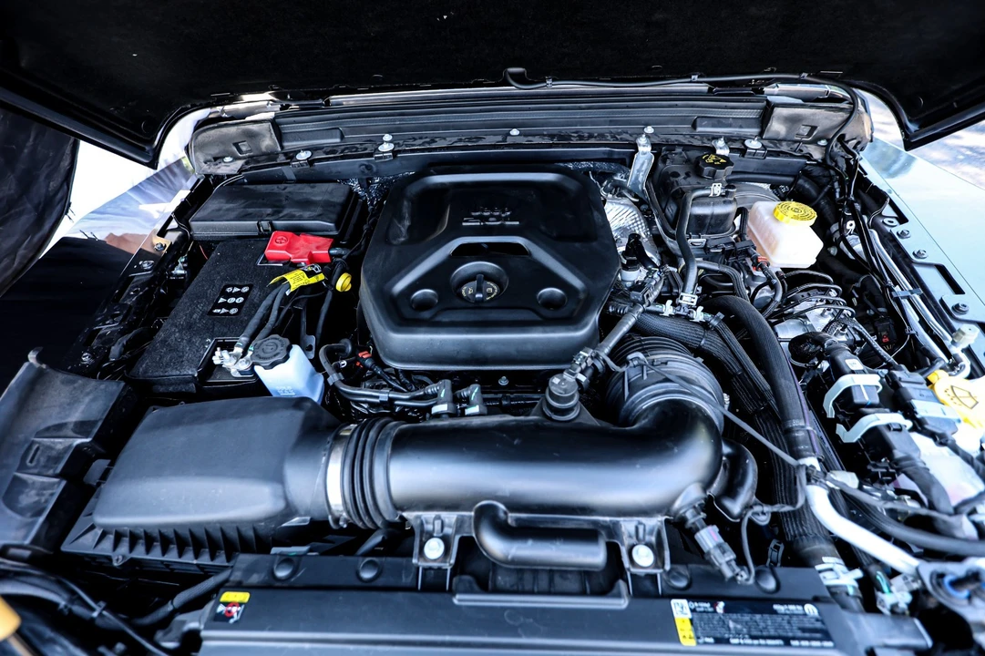2026 Jeep JL Wrangler - Image 29 of 31