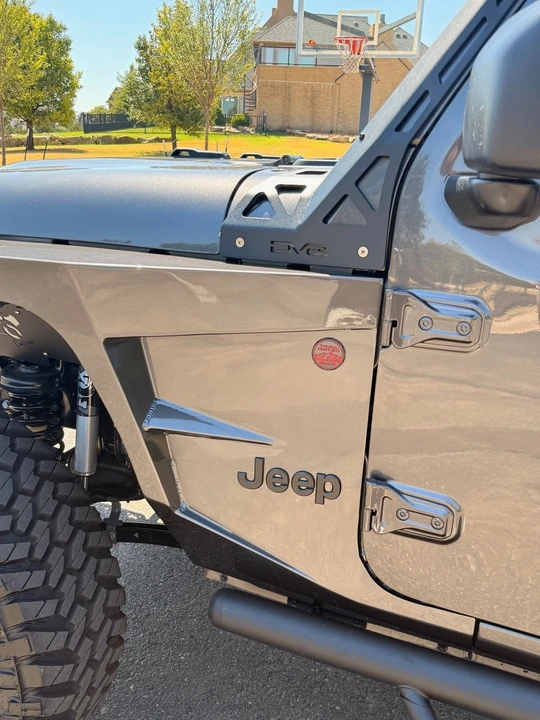 2026 Jeep JL Wrangler - Image 12 of 31