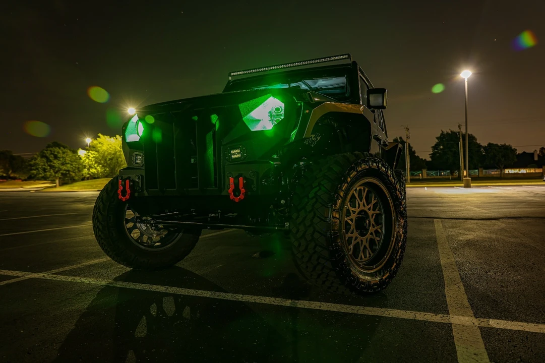 2026 Jeep JL Wrangler - Image 31 of 31