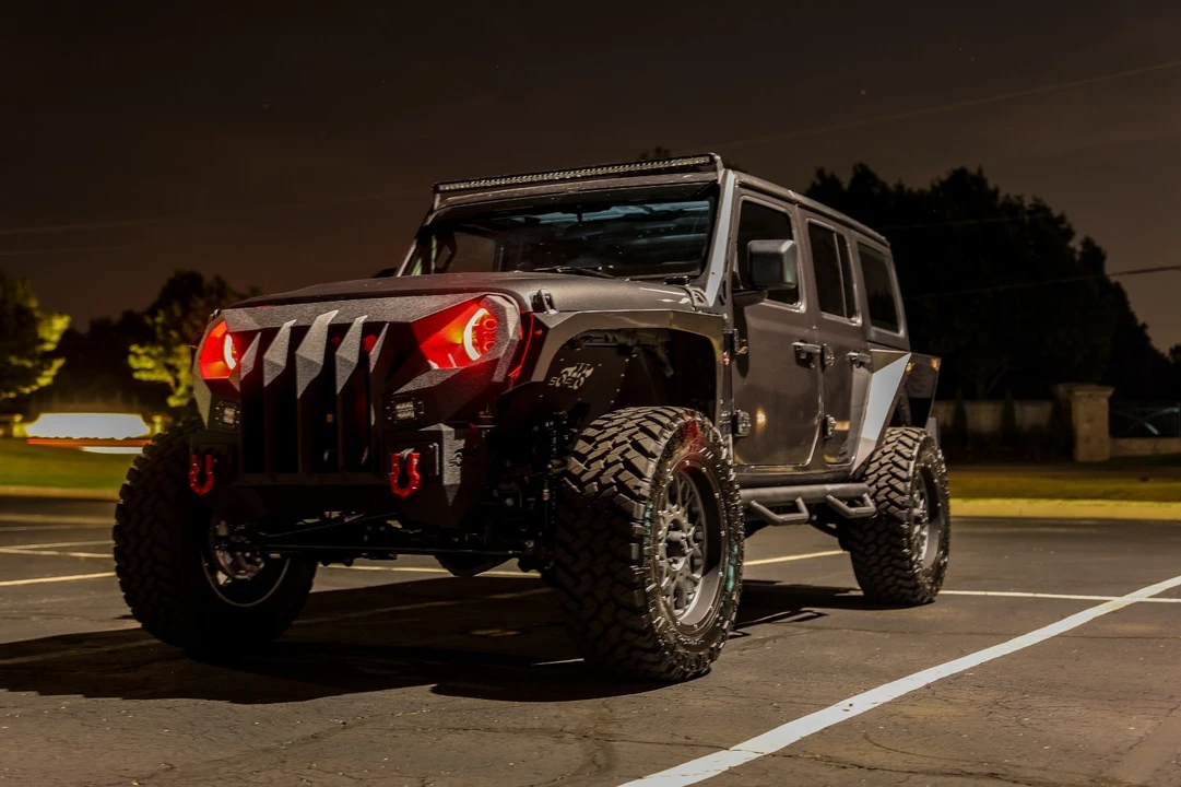 2026 Jeep JL Wrangler - Image 30 of 31