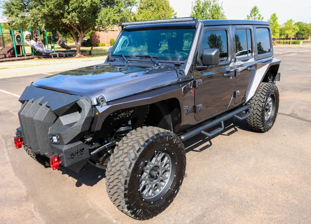 2026 Jeep JL Wrangler - Image 2 of 31