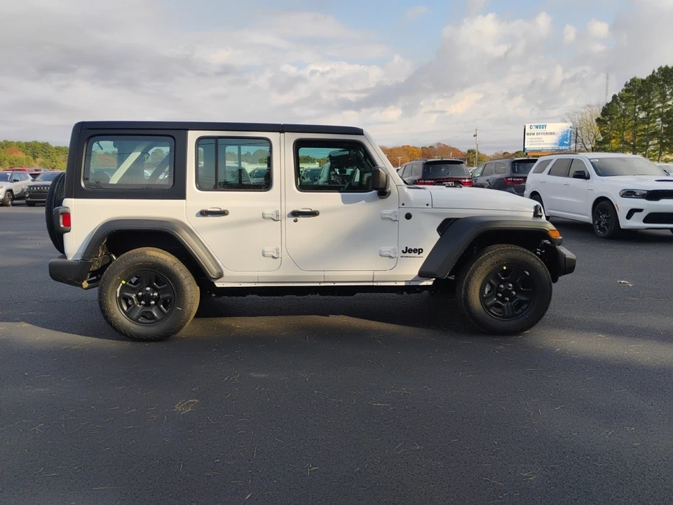 2026 Jeep JL Wrangler - Image 4 of 12