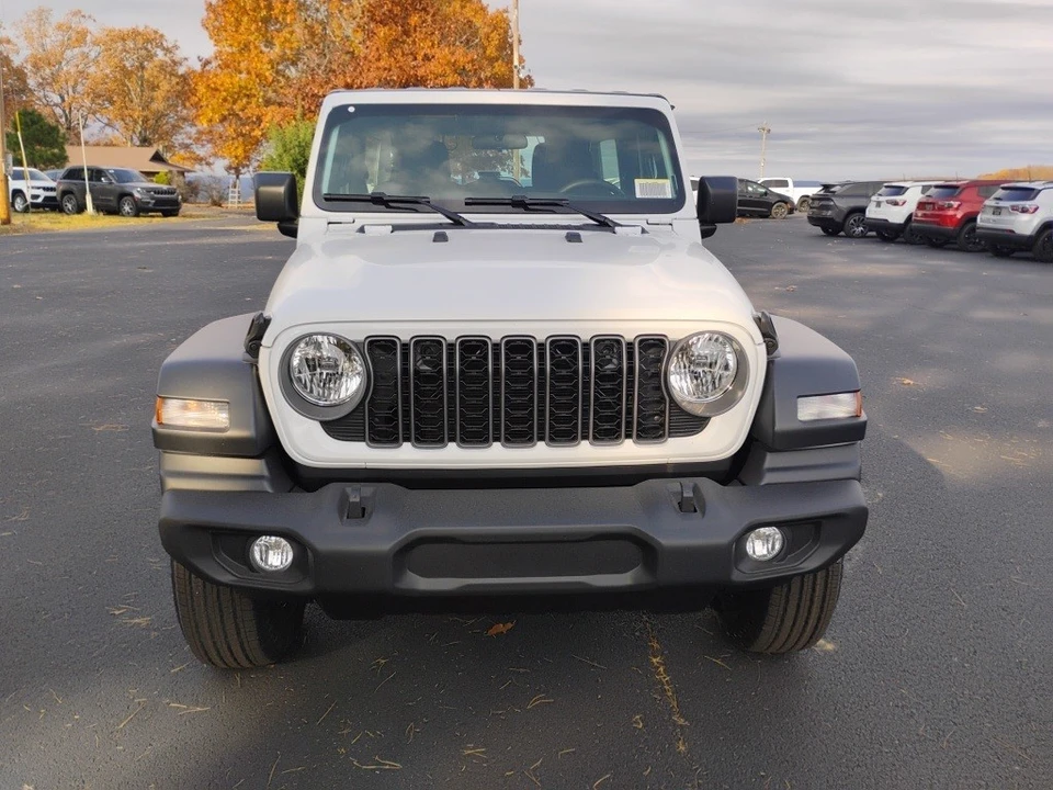 2026 Jeep JL Wrangler - Image 2 of 12