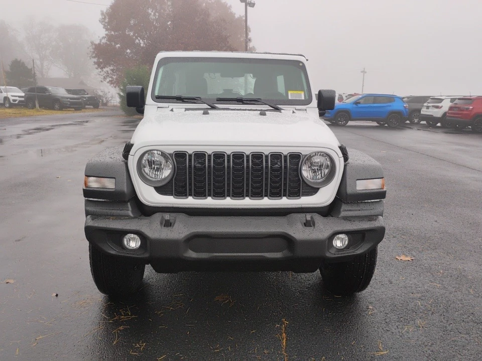 2026 Jeep JL Wrangler - Image 2 of 12