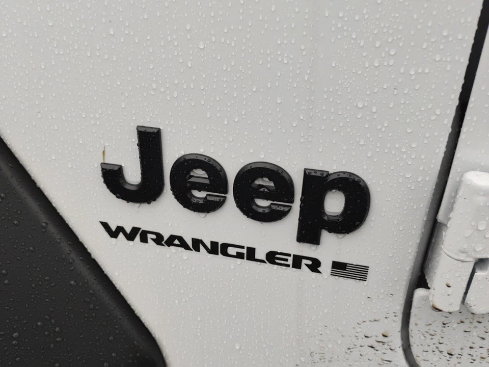 2026 Jeep JL Wrangler - Image 10 of 12