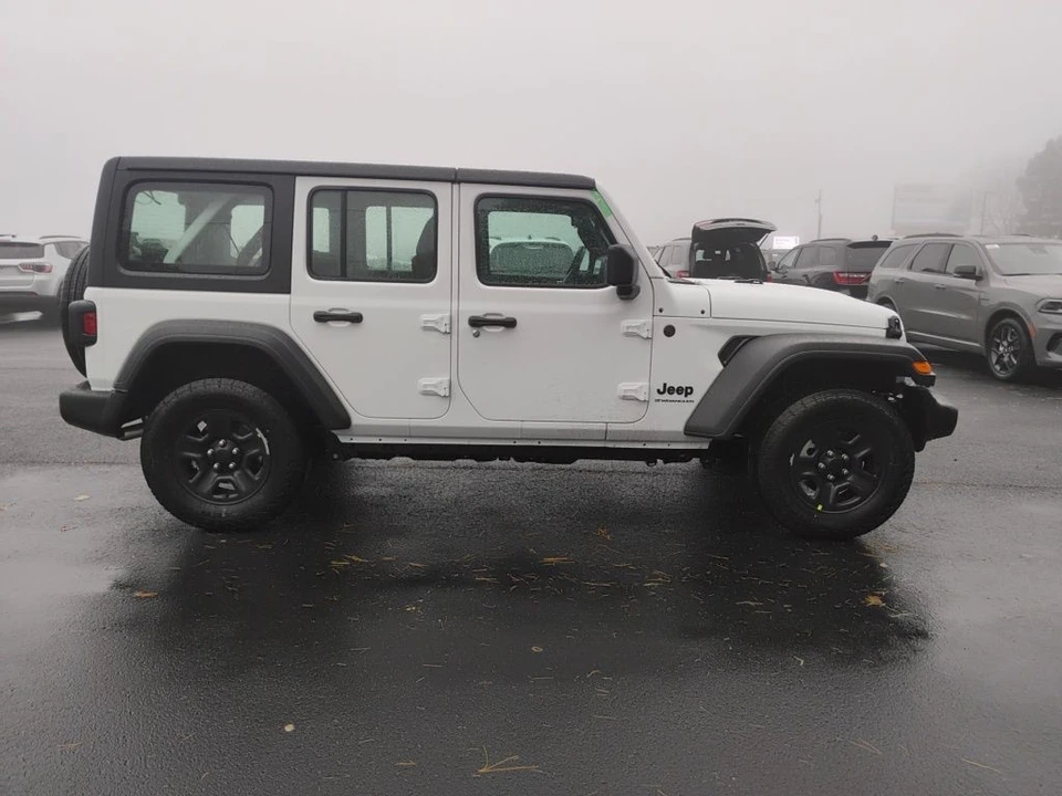 2026 Jeep JL Wrangler - Image 4 of 12