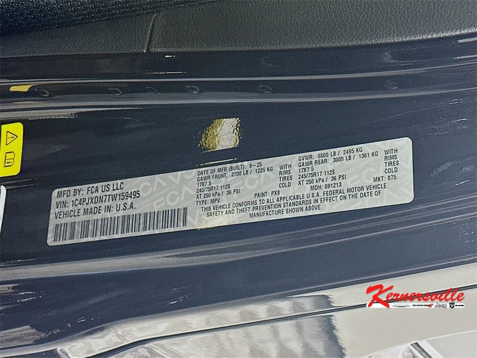 2026 Jeep JL Wrangler - Image 19 of 21