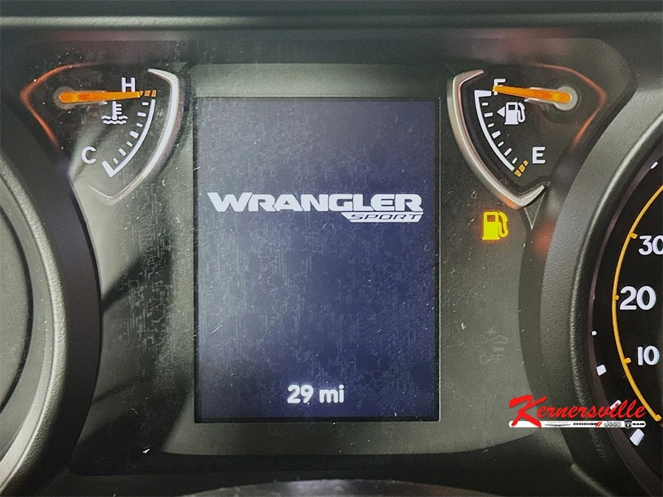 2026 Jeep JL Wrangler - Image 11 of 21