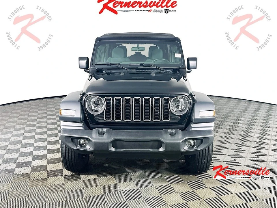 2026 Jeep JL Wrangler - Image 2 of 21