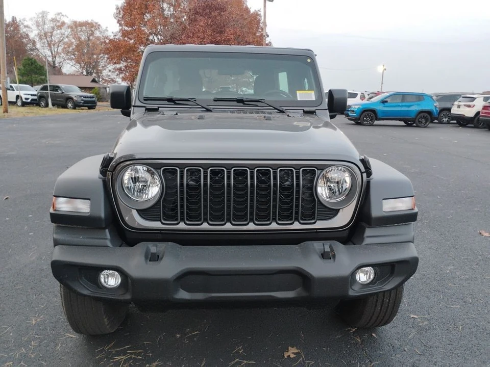 2026 Jeep JL Wrangler - Image 2 of 12