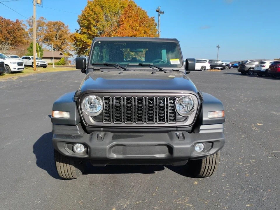 2026 Jeep JL Wrangler - Image 2 of 12