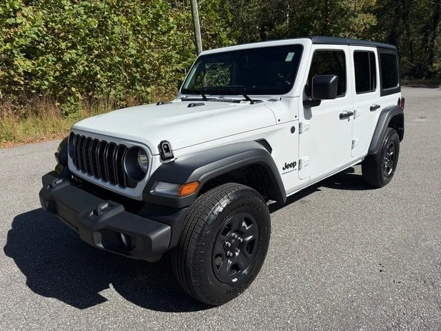 2026 Jeep JL Wrangler - Image 3 of 21