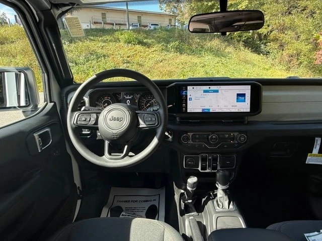2026 Jeep JL Wrangler - Image 11 of 21