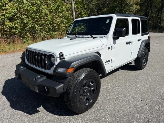 2026 Jeep JL Wrangler - Image 3 of 21